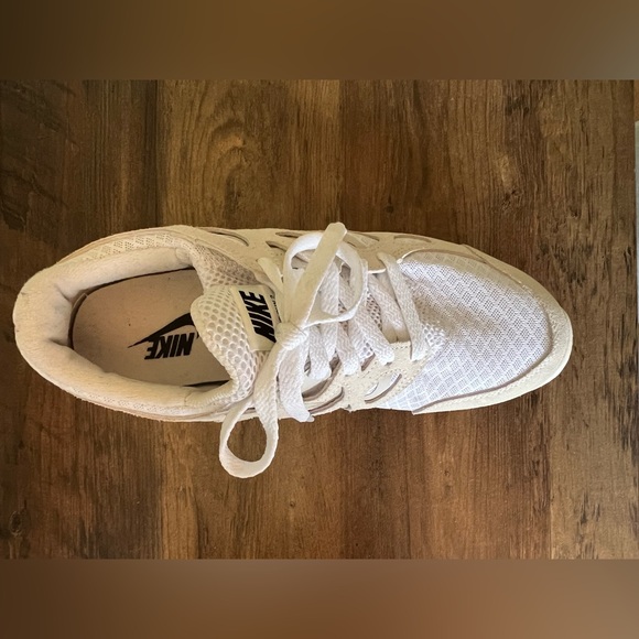 Women’s Nike Free Run 2 White/Black/Light Bone/Phantom Size 8.5 - Picture 10 of 14